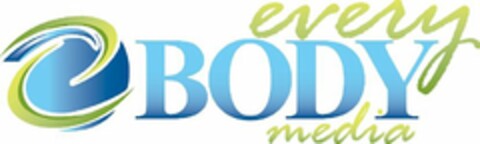 EVERY BODY MEDIA Logo (USPTO, 04.11.2011)