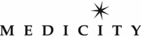 MEDICITY Logo (USPTO, 12/21/2011)