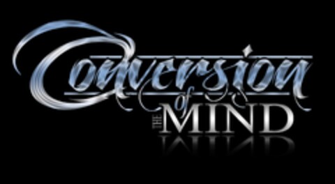 CONVERSION OF THE MIND Logo (USPTO, 22.12.2011)