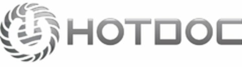 HOTDOC Logo (USPTO, 01/09/2012)