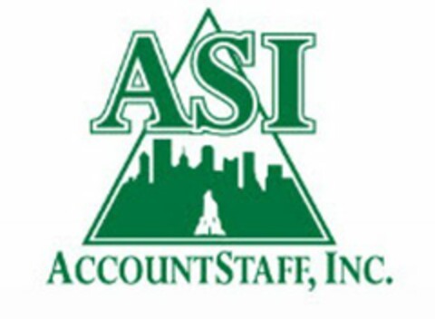 ASI ACCOUNTSTAFF, INC. Logo (USPTO, 18.01.2012)