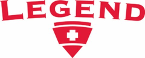 L E G E N D Logo (USPTO, 21.02.2012)
