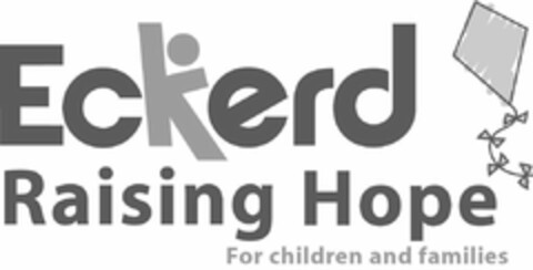 ECKERD RAISING HOPE FOR CHILDREN AND FAMILIES Logo (USPTO, 14.03.2012)