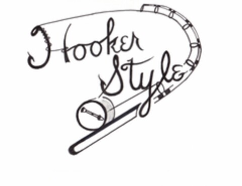 HOOKER STYLE Logo (USPTO, 28.03.2012)
