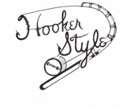 HOOKER STYLE Logo (USPTO, 03/28/2012)