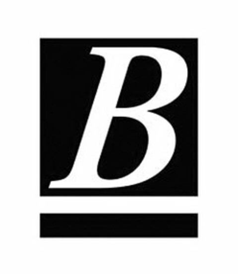 B Logo (USPTO, 01.06.2012)