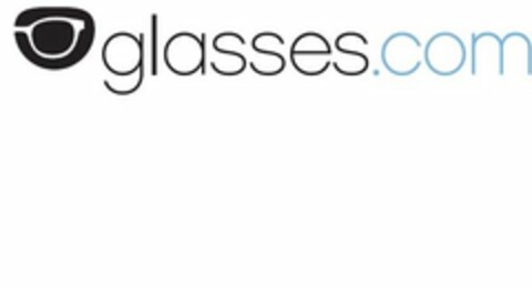 GLASSES.COM Logo (USPTO, 01.06.2012)