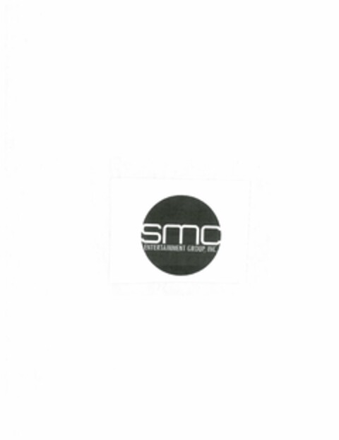 SMC ENTERTAINMENT GROUP, INC. Logo (USPTO, 06/29/2012)