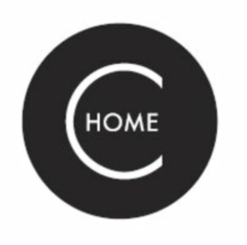 C HOME Logo (USPTO, 14.08.2012)