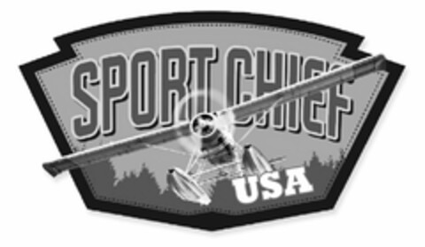 SPORT CHIEF USA Logo (USPTO, 12.09.2012)