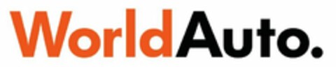 WORLDAUTO. Logo (USPTO, 26.09.2012)