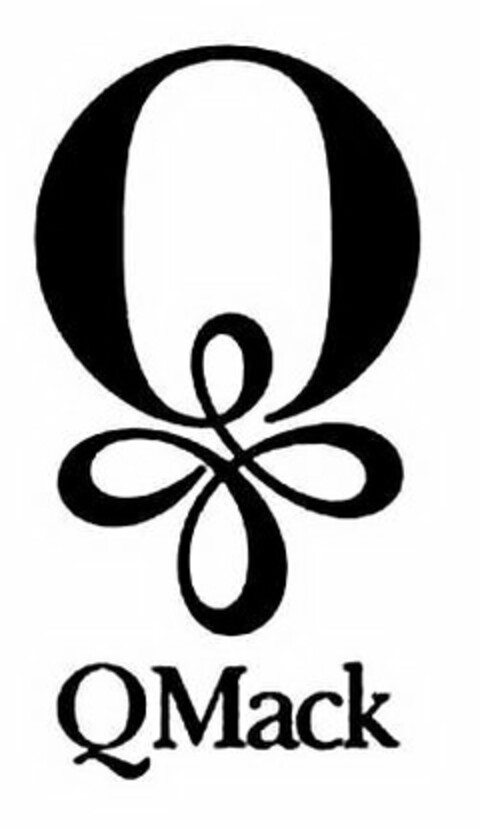 "Q" "QMACK" Logo (USPTO, 10/26/2012)