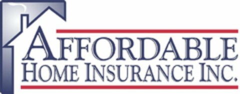 AFFORDABLE HOME INSURANCE INC. Logo (USPTO, 15.11.2012)