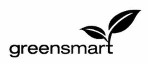 GREENSMART Logo (USPTO, 11/27/2012)