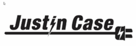 JUSTIN CASE Logo (USPTO, 17.12.2012)