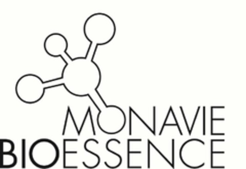 MONAVIE BIOESSENCE Logo (USPTO, 28.12.2012)