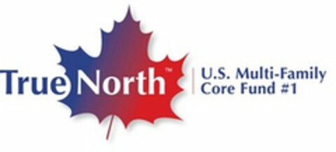 TRUE NORTH U.S. MULTI-FAMILY CORE FUND #1 Logo (USPTO, 10.01.2013)