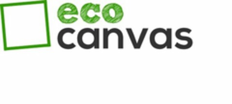 ECO CANVAS Logo (USPTO, 24.01.2013)