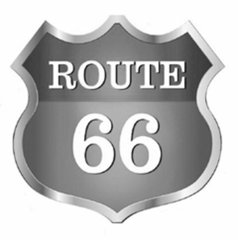 ROUTE 66 Logo (USPTO, 25.02.2013)