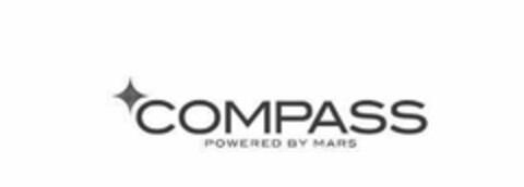 COMPASS POWERED BY MARS Logo (USPTO, 23.05.2013)