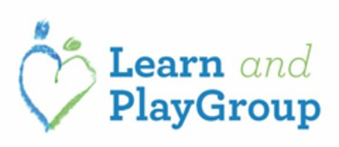 LEARN AND PLAYGROUP Logo (USPTO, 04.06.2013)