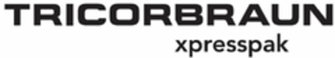 TRICORBRAUN XPRESSPAK Logo (USPTO, 11.07.2013)