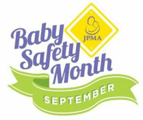 JPMA BABY SAFETY MONTH SEPTEMBER Logo (USPTO, 23.07.2013)