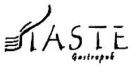 TASTE GASTROPUB Logo (USPTO, 21.08.2013)