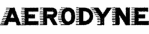 AERODYNE Logo (USPTO, 10/17/2013)