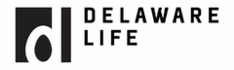DL DELAWARE LIFE Logo (USPTO, 04.02.2014)
