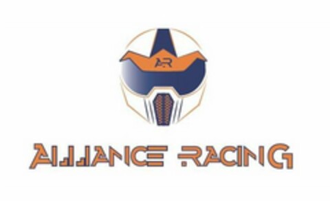 AR ALLIANCE RACING Logo (USPTO, 02/05/2014)