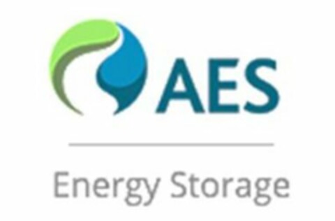 AES ENERGY STORAGE Logo (USPTO, 13.03.2014)