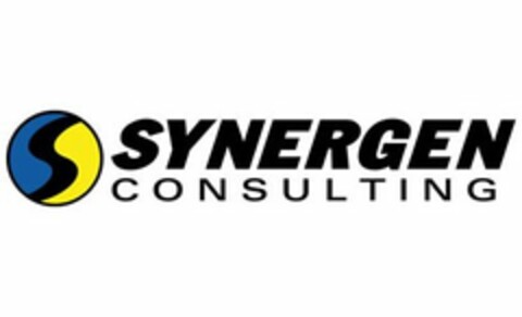 S SYNERGEN CONSULTING Logo (USPTO, 28.03.2014)