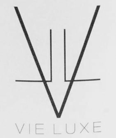 VL VIE LUXE Logo (USPTO, 17.04.2014)