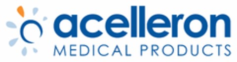 ACELLERON MEDICAL PRODUCTS Logo (USPTO, 08.05.2014)