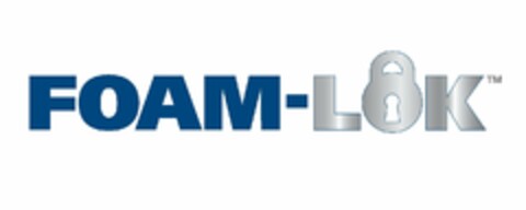 FOAM-LOK Logo (USPTO, 01.08.2014)