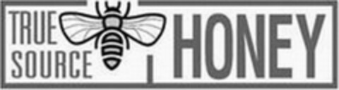 TRUE SOURCE HONEY Logo (USPTO, 04.08.2014)