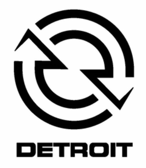 DETROIT Logo (USPTO, 13.08.2014)