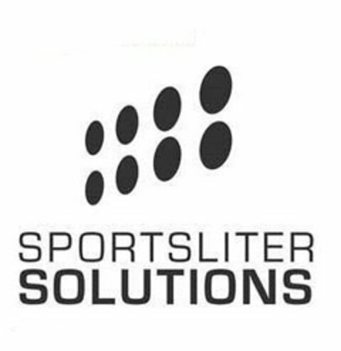 SPORTSLITER SOLUTIONS Logo (USPTO, 08/28/2014)