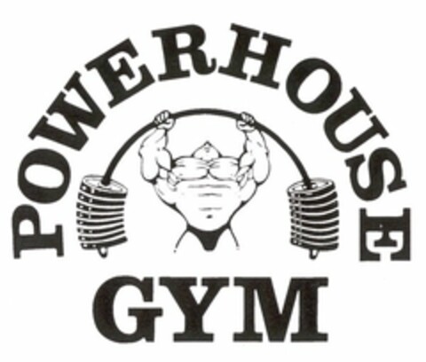 POWERHOUSE GYM Logo (USPTO, 09/04/2014)