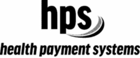 HPS HEALTH PAYMENT SYSTEMS Logo (USPTO, 30.09.2014)