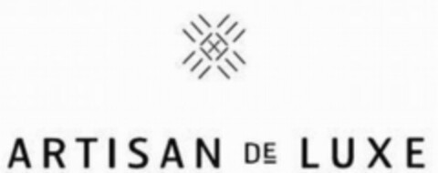 ARTISAN DE LUXE Logo (USPTO, 10.10.2014)