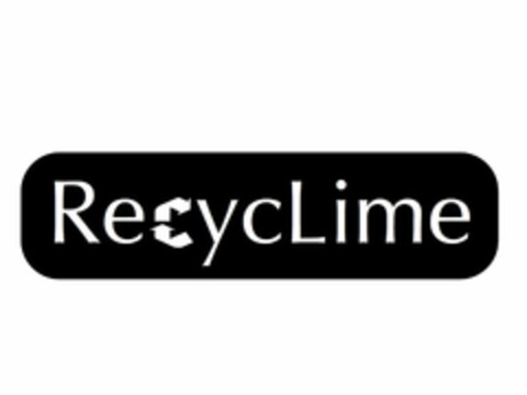 RECYCLIME Logo (USPTO, 21.10.2014)