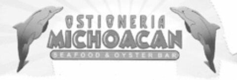 OSTIONERIA MICHOACAN SEAFOOD & OYSTER BAR Logo (USPTO, 28.10.2014)