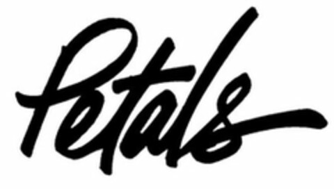 PETALS Logo (USPTO, 31.10.2014)