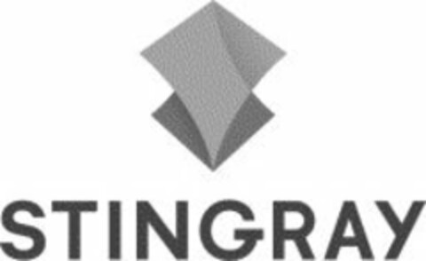 STINGRAY Logo (USPTO, 03.12.2014)