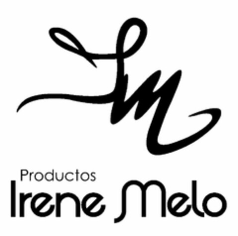 PRODUCTOS IRENE MELO IM Logo (USPTO, 12/04/2014)