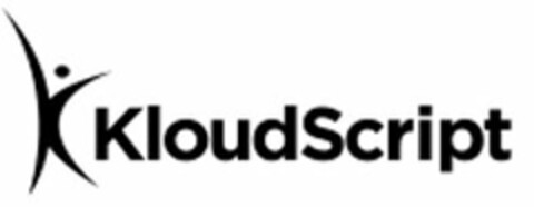 KLOUDSCRIPT Logo (USPTO, 01/07/2015)