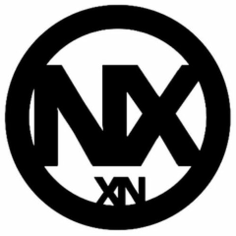 NX XN Logo (USPTO, 01/20/2015)