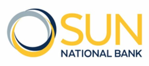 SUN NATIONAL BANK Logo (USPTO, 21.04.2015)